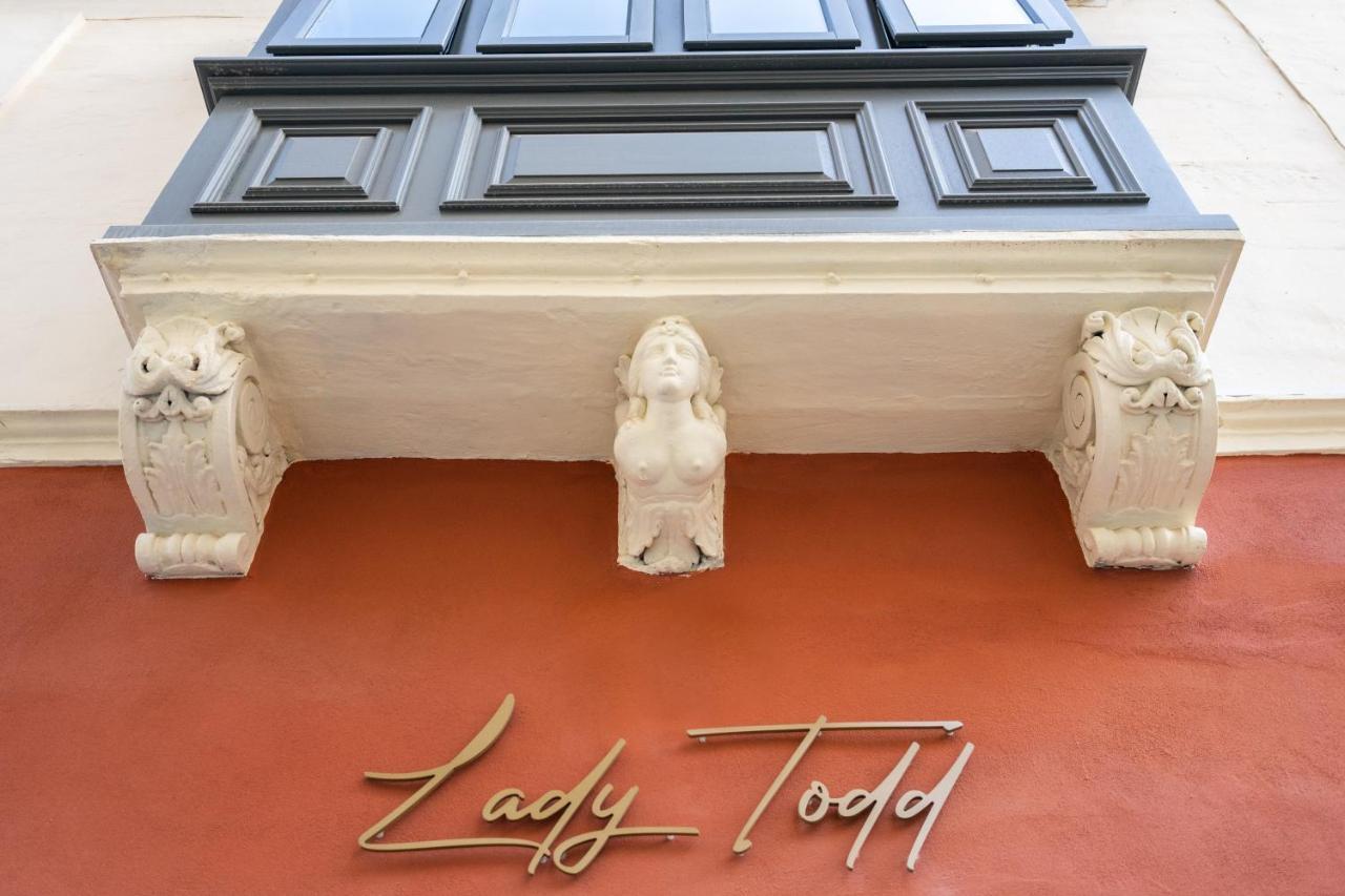 Hotel Lady Todd Sliema Zewnętrze zdjęcie